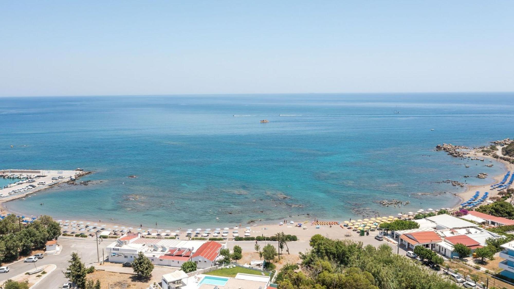 Faliraki Harmony Apartments Exterior foto